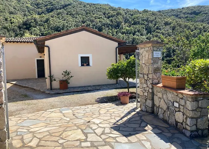 Ai Peri Apartamento Nisporto