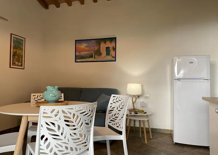 Ai Peri Apartamento Nisporto