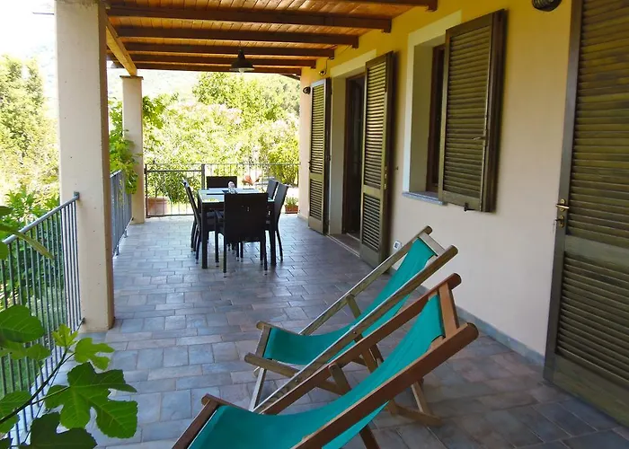 Apartamento Ai Peri *