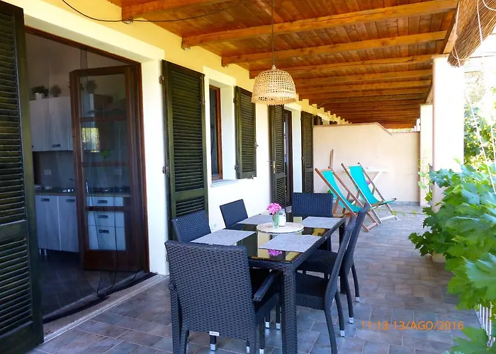 Apartamento Ai Peri *