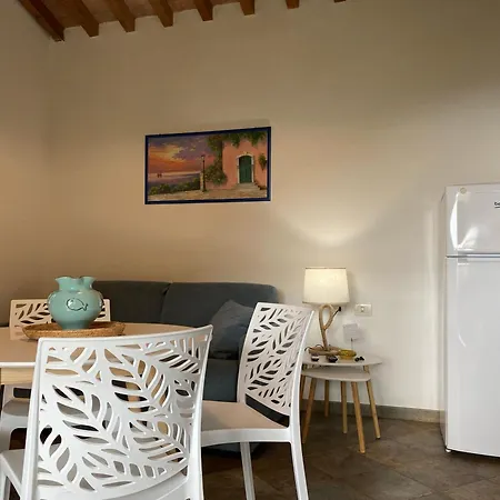 Ai Peri Appartement Nisporto