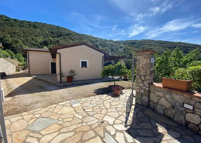 Ai Peri Appartement Nisporto