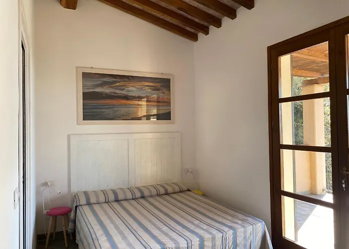 Appartement Ai Peri Nisporto