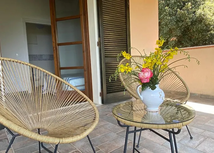 Appartement Ai Peri Nisporto