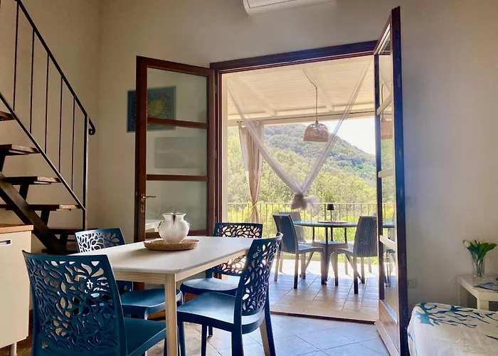 Appartement Ai Peri Nisporto