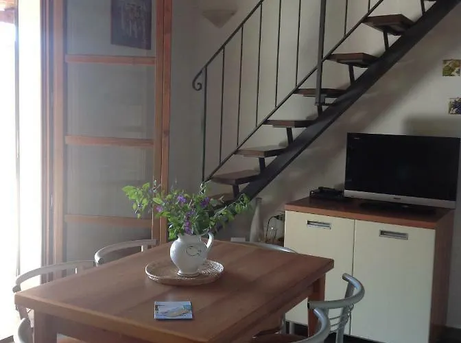 Appartement Ai Peri Nisporto